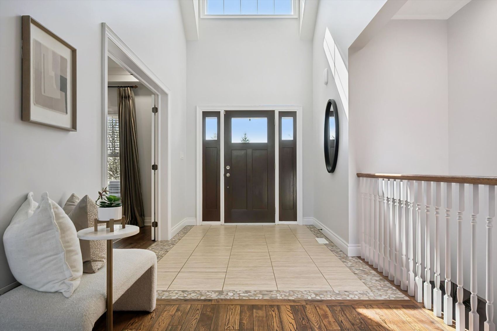 Grand Foyer — 23 Old Ruby Lane