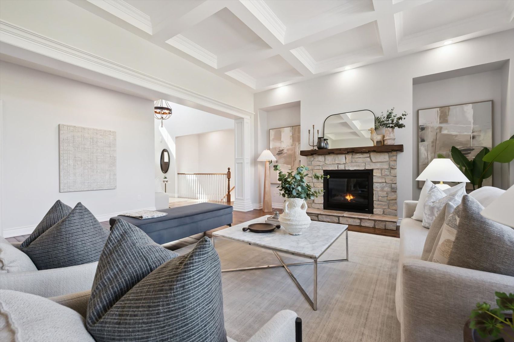 Living Room — 23 Old Ruby Lane