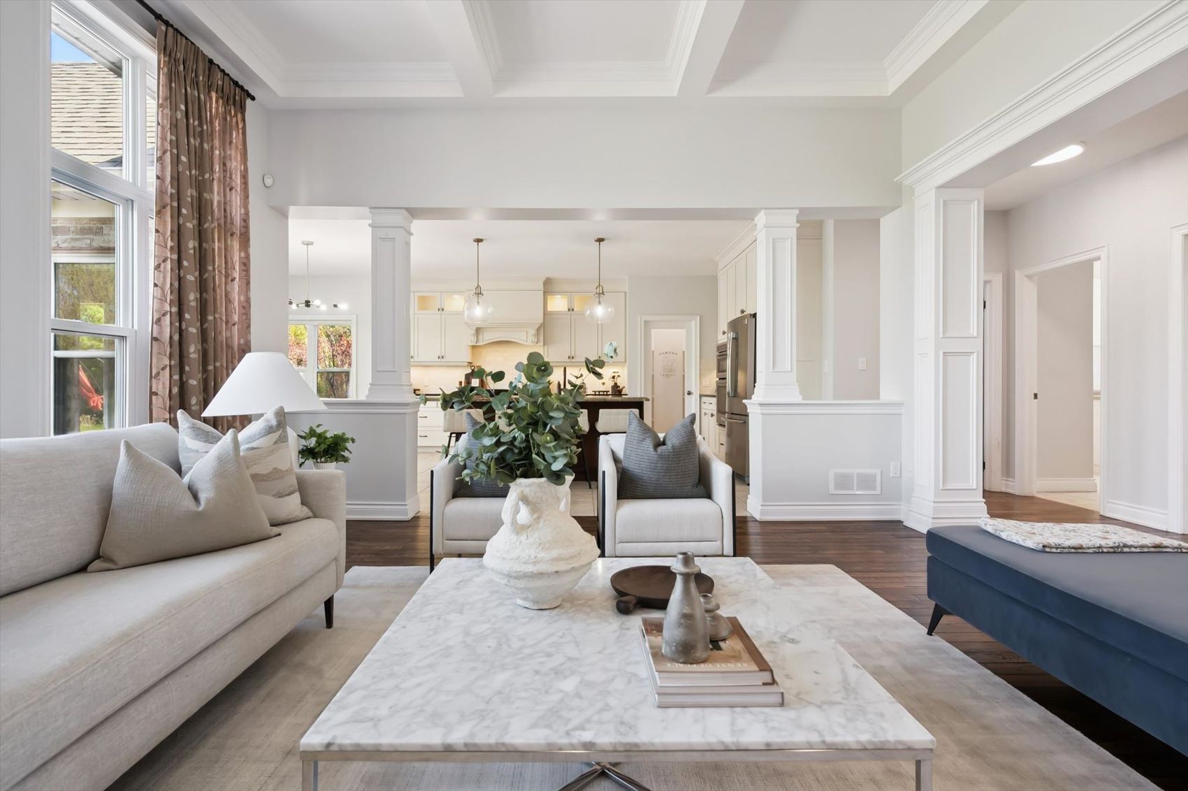 Sitting Area — 23 Old Ruby Lane