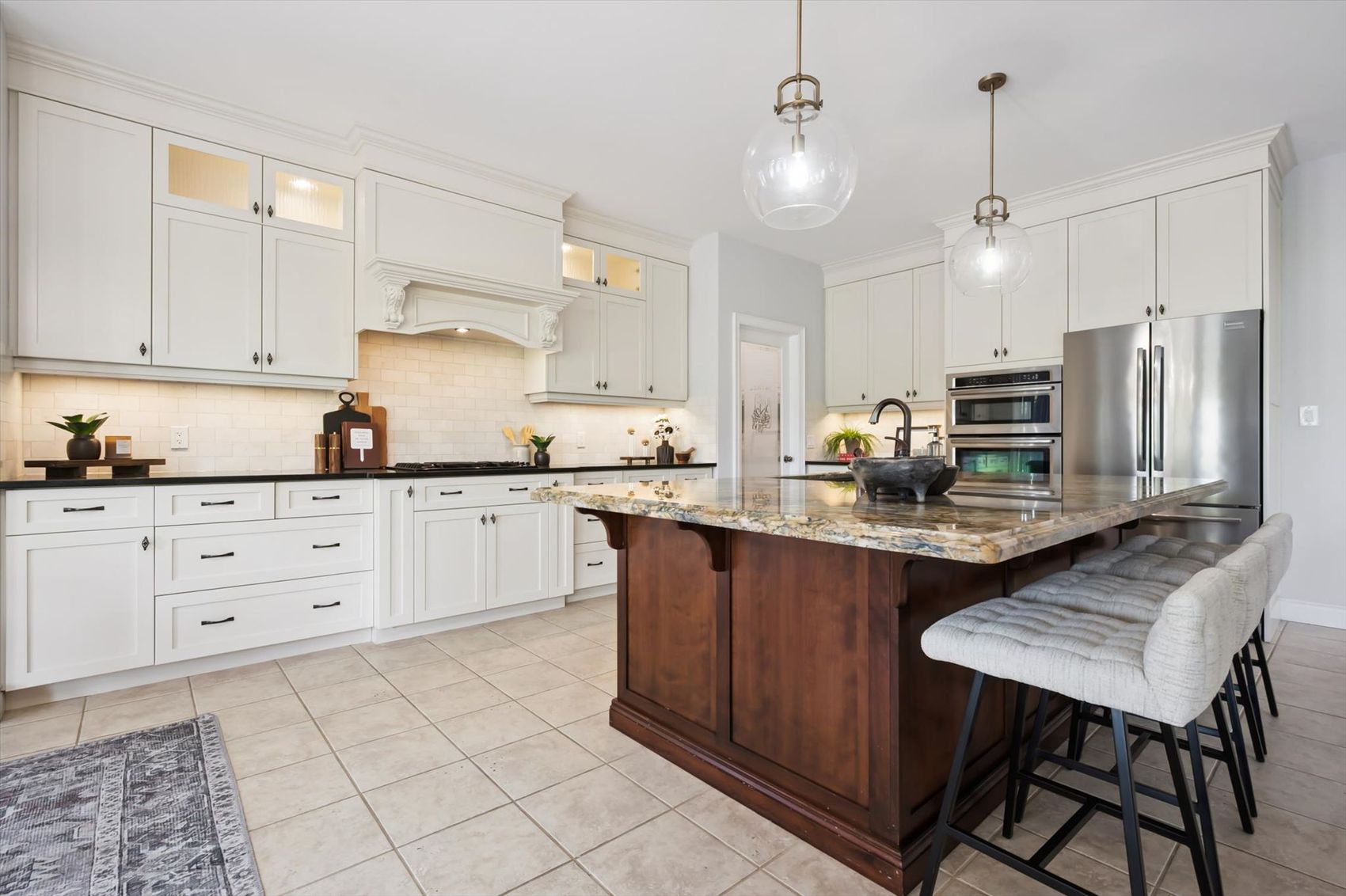 Gourmet Kitchen — 23 Old Ruby Lane