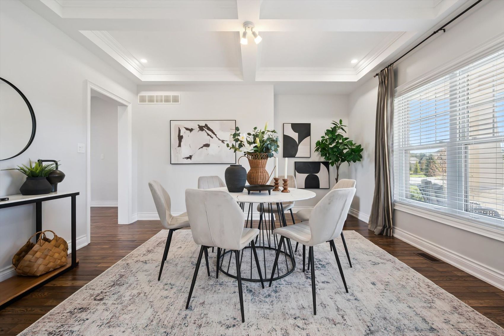 Formal Dining — 23 Old Ruby Lane
