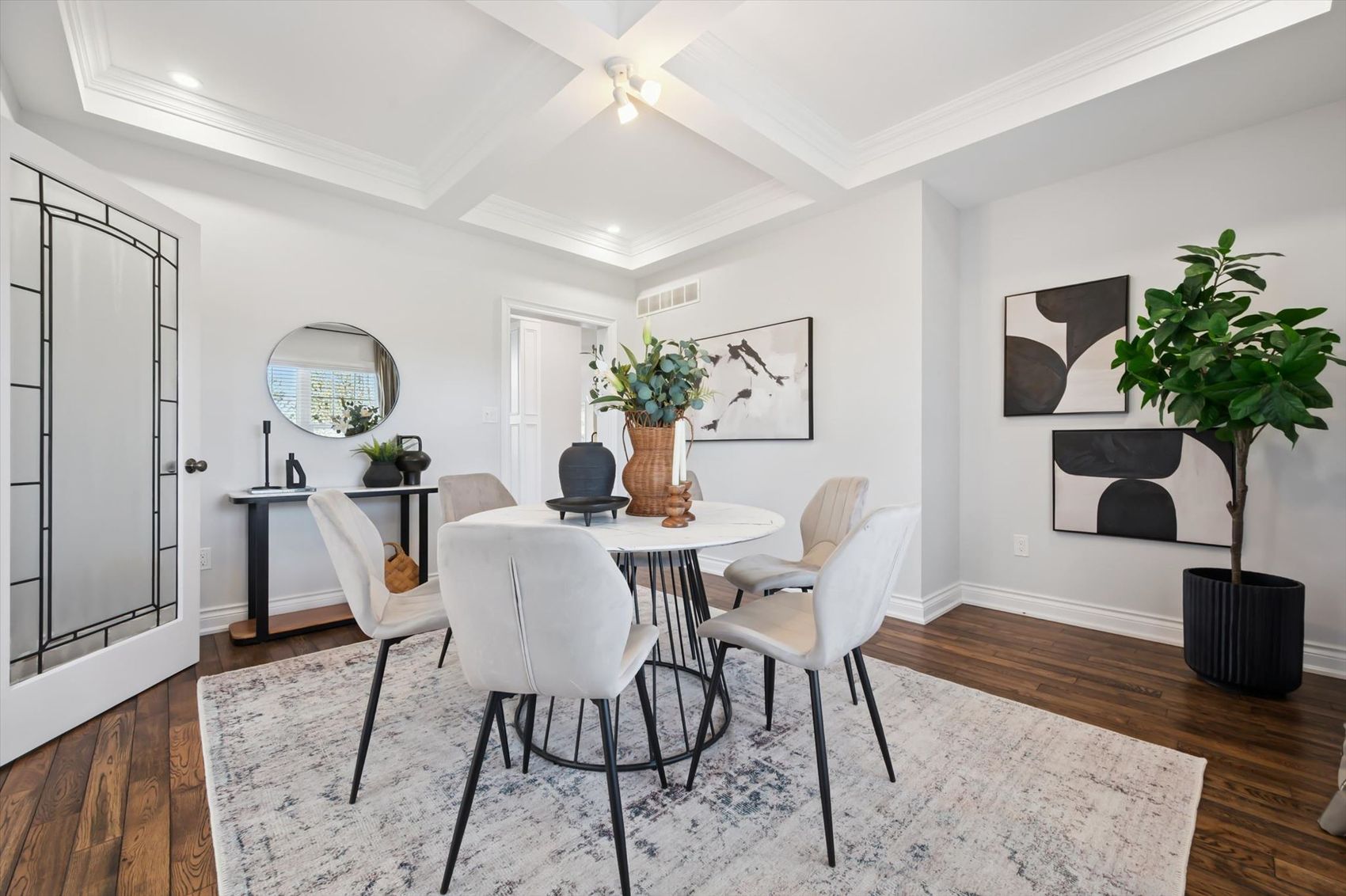 Dining Room — 23 Old Ruby Lane