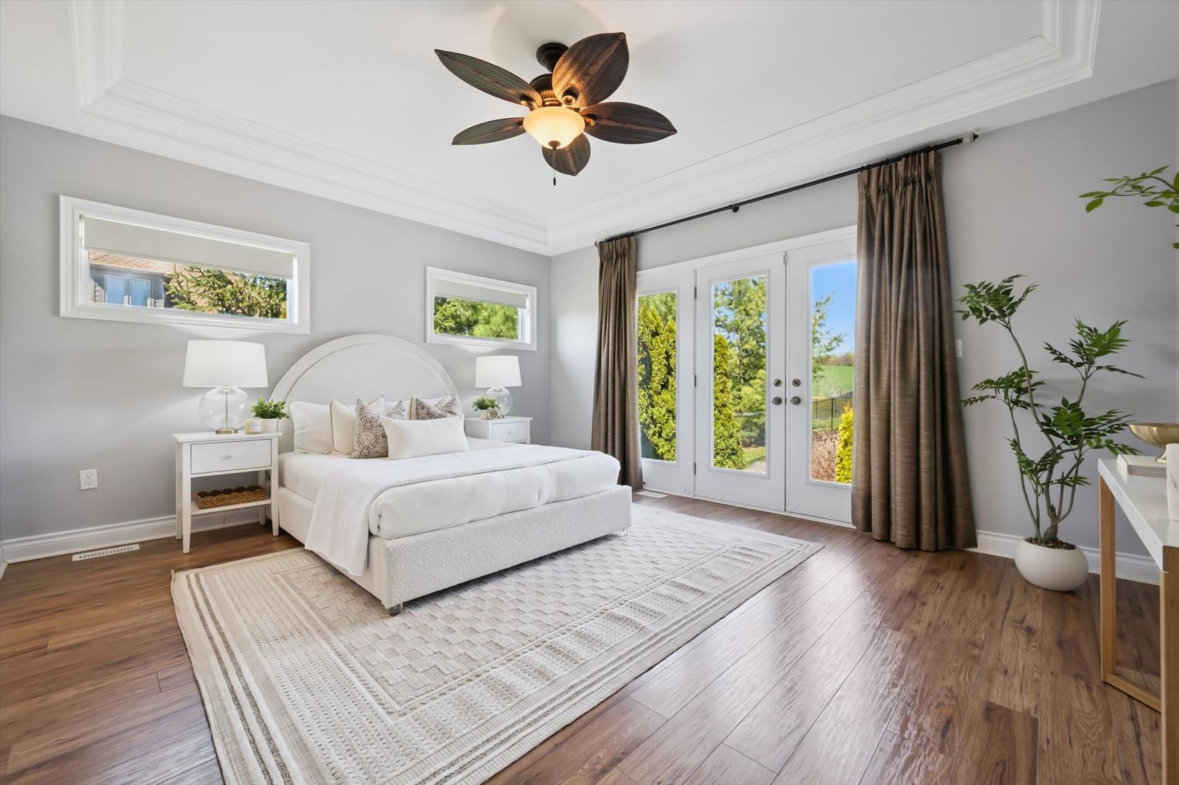 Primary Suite — 23 Old Ruby Lane