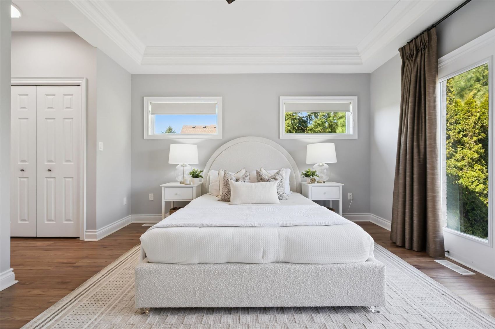 Primary Bedroom — 23 Old Ruby Lane