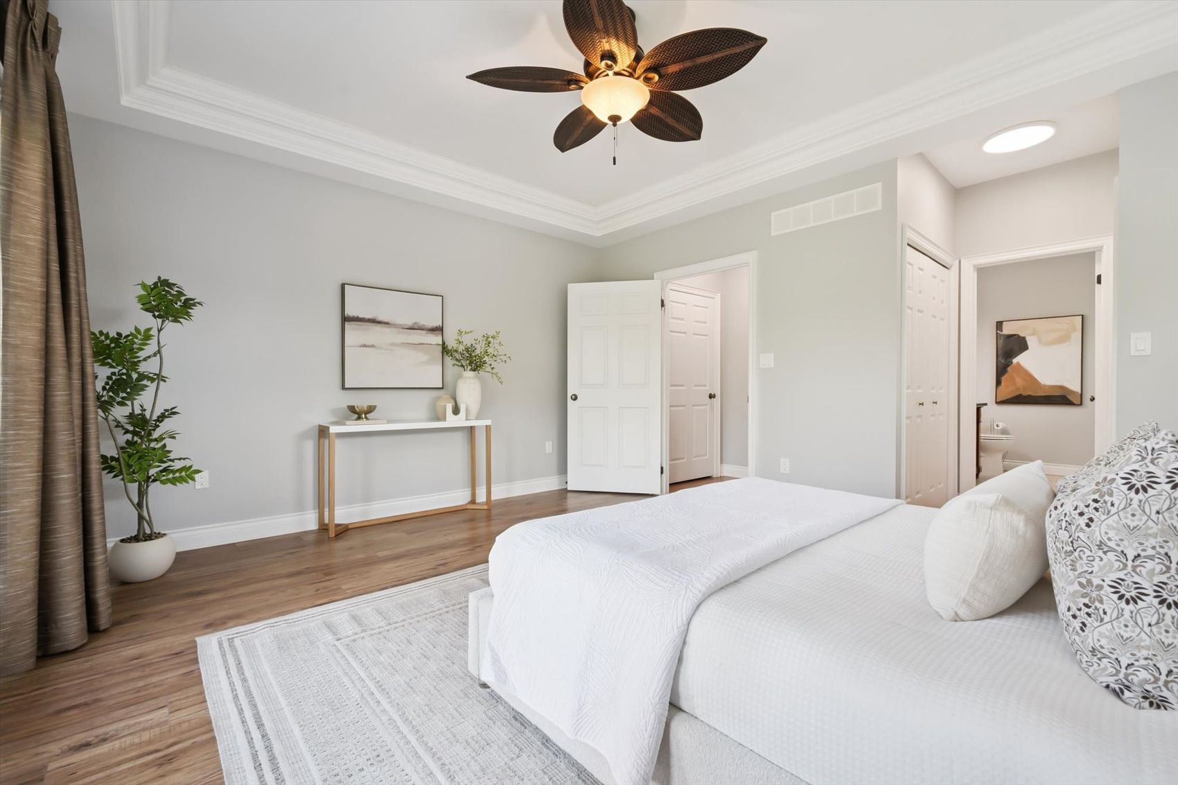 Primary Suite — 23 Old Ruby Lane