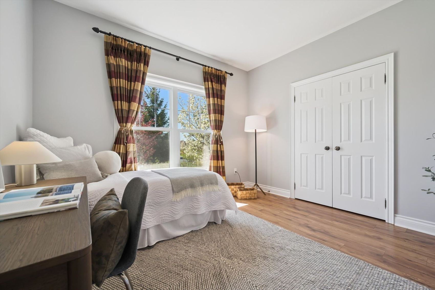 Guest Bedroom — 23 Old Ruby Lane
