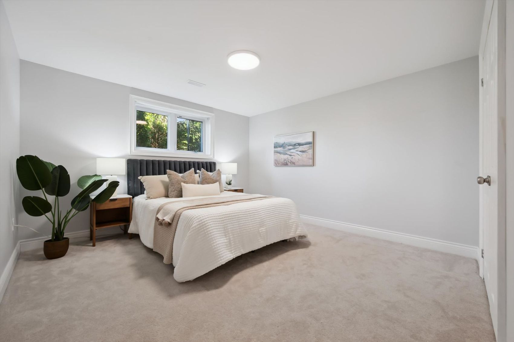 Lower-Level Bedroom — 23 Old Ruby Lane