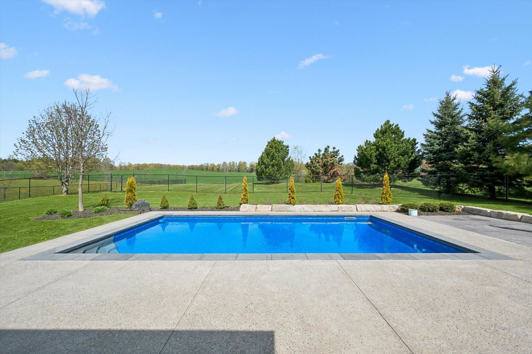 Pool & Country Views — 23 Old Ruby Lane