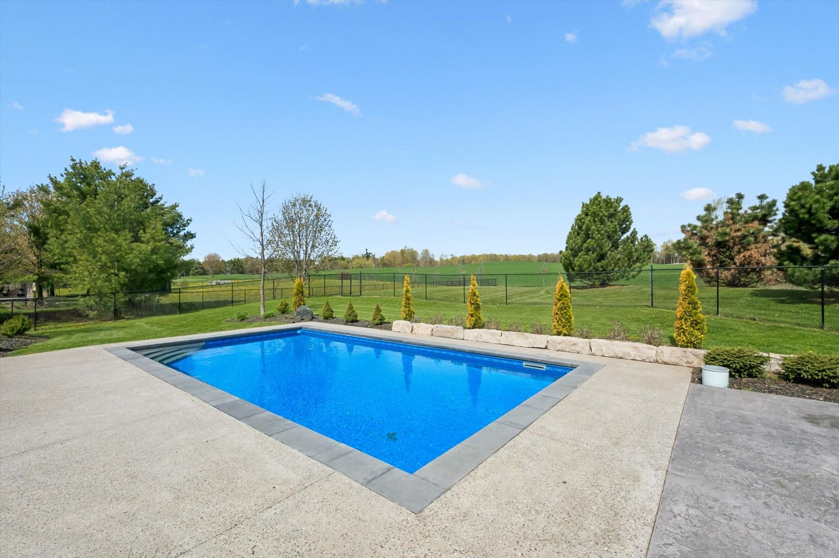 In-Ground Pool — 23 Old Ruby Lane